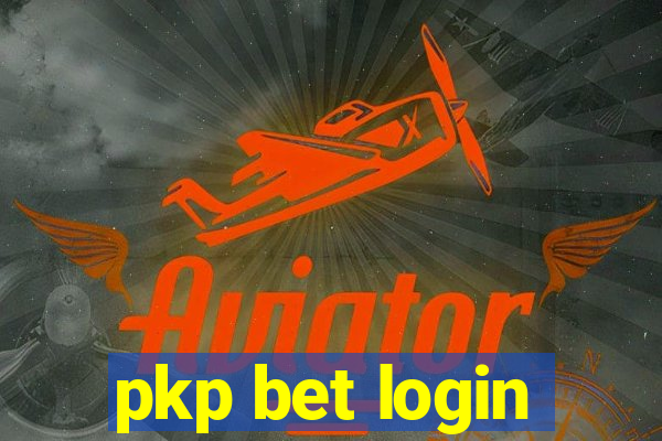 pkp bet login